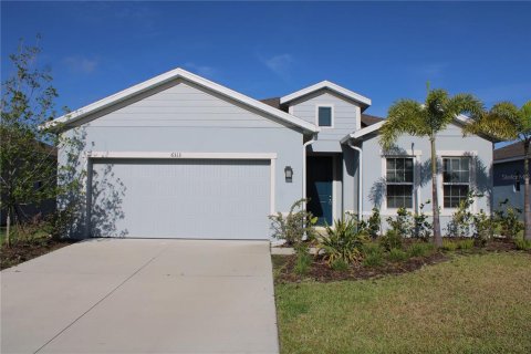 Casa en alquiler en Parrish, Florida, 3 dormitorios, 169.45 m2 № 1917963 - foto 1