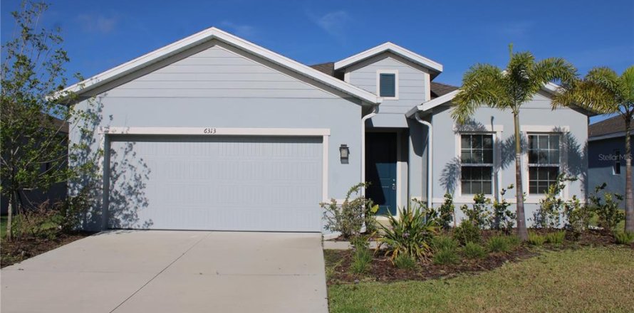 Casa en Parrish, Florida 3 dormitorios, 169.45 m2 № 1917963