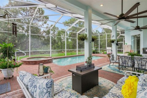 House in Homosassa, Florida 4 bedrooms, 217.86 sq.m. № 2225799 - photo 4