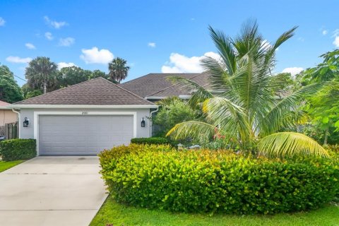 House in Saint Lucie, Florida 3 bedrooms, 205.5 sq.m. № 1810445 - photo 6