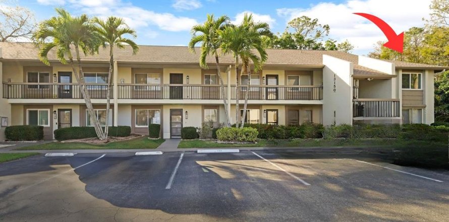 Condo in Fort Myers, Florida, 2 bedrooms  № 1515897