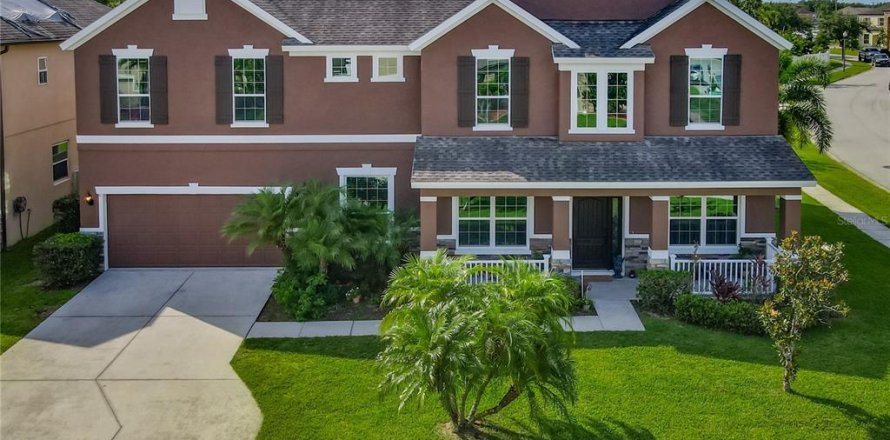 Villa ou maison à Orlando, Floride 6 chambres, 394.56 m2 № 1824513