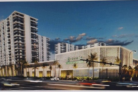 Condo in Hallandale Beach, Florida, 1 bedroom  № 1941465 - photo 17