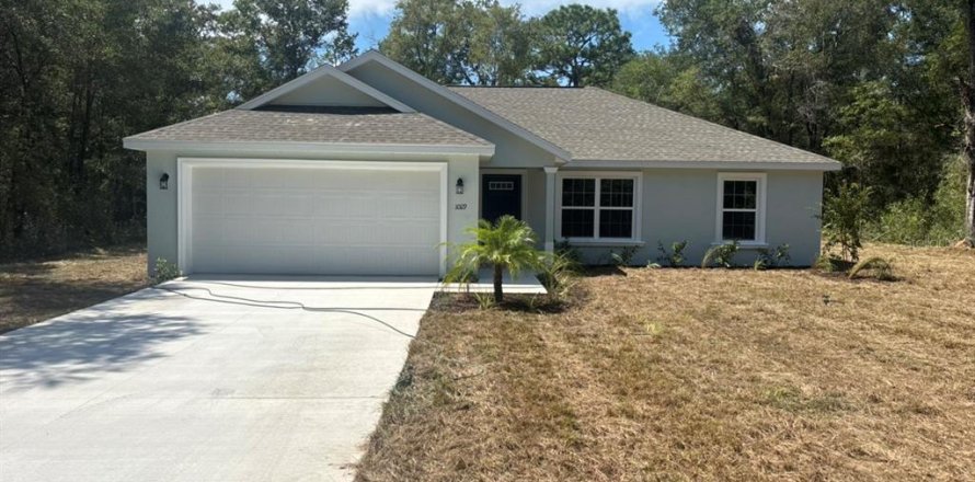 Casa en Dunnellon, Florida 3 dormitorios, 130.53 m2 № 2368965