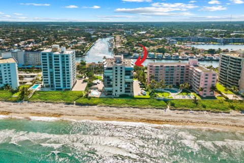 Condo in Highland Beach, Florida, 2 bedrooms  № 2184222 - photo 5