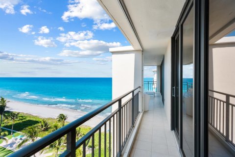 Condo in Highland Beach, Florida, 2 bedrooms  № 2184222 - photo 14