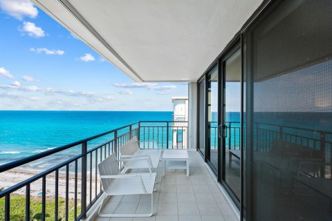 Condo in Highland Beach, Florida, 2 bedrooms  № 2184222 - photo 4