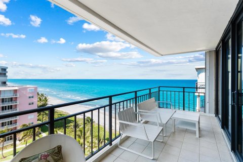 Condo in Highland Beach, Florida, 2 bedrooms  № 2184222 - photo 6