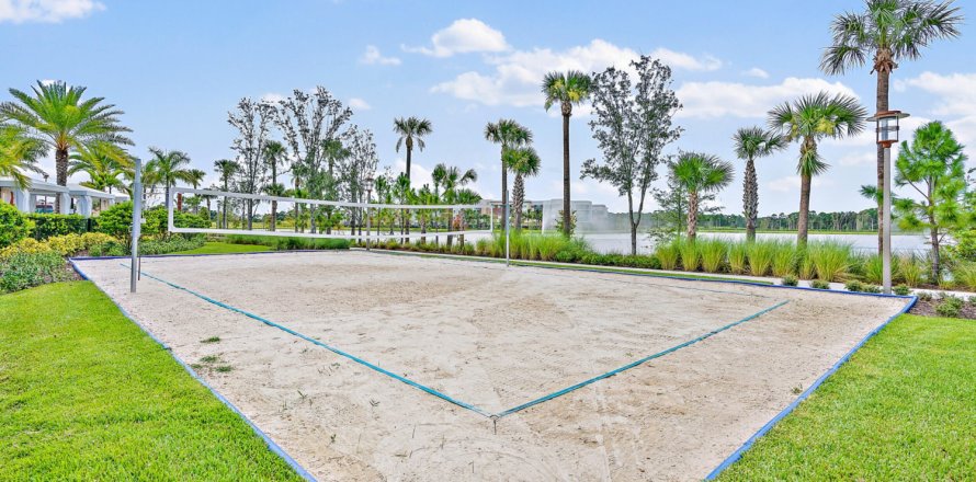 Villa ou maison à Palm Beach Gardens, Floride 5 chambres, 319.49 m2 № 1168570