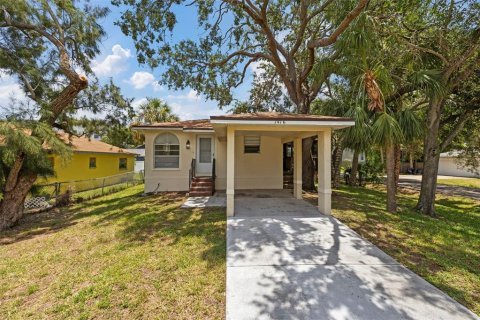 Villa ou maison à vendre à Tampa, Floride: 3 chambres, 98.1 m2 № 1834714 - photo 1