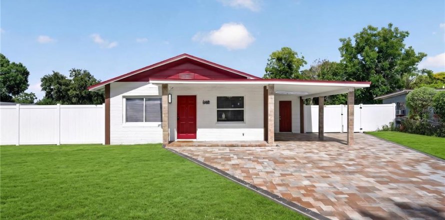 Villa ou maison à Orlando, Floride 4 chambres, 102.56 m2 № 2195965