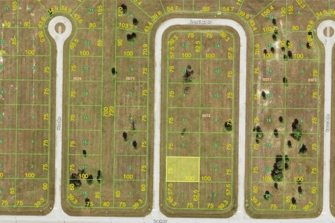 Land in Placida, Florida № 2228644