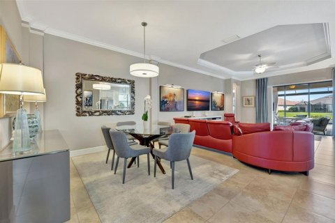 Купить виллу или дом в Сарасота, Флорида 10 комнат, 213.77м2, № 1550905 - фото 6