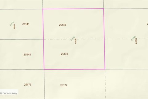 Terreno en venta en Orlando, Florida № 2238470 - foto 7