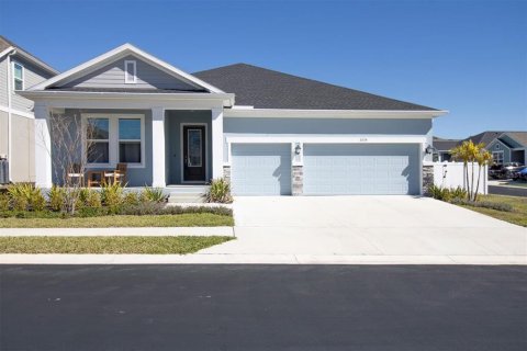 Casa en venta en Tarpon Springs, Florida, 4 dormitorios, 225.01 m2 № 1582054 - foto 1