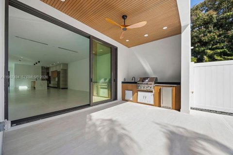 Купить таунхаус в Форт-Лодердейл, Флорида 4 спальни, № 2028695 - фото 27