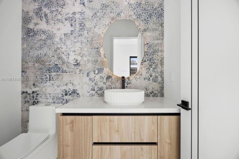 Купить таунхаус в Форт-Лодердейл, Флорида 4 спальни, № 2028695 - фото 11