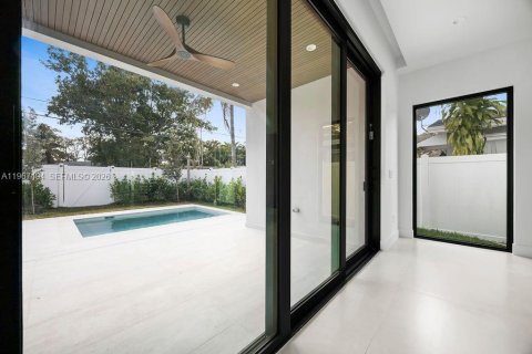 Купить таунхаус в Форт-Лодердейл, Флорида 4 спальни, № 2028695 - фото 21