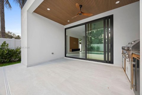 Купить таунхаус в Форт-Лодердейл, Флорида 4 спальни, № 2028695 - фото 30