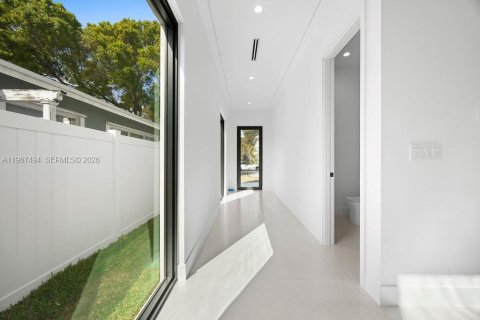 Купить таунхаус в Форт-Лодердейл, Флорида 4 спальни, № 2028695 - фото 14