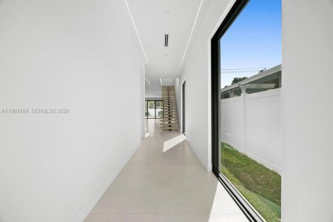 Купить таунхаус в Форт-Лодердейл, Флорида 4 спальни, № 2028695 - фото 10