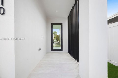 Купить таунхаус в Форт-Лодердейл, Флорида 4 спальни, № 2028695 - фото 9