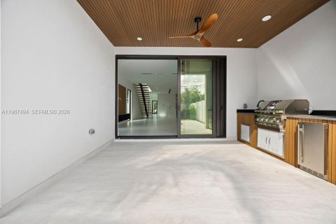 Купить таунхаус в Форт-Лодердейл, Флорида 4 спальни, № 2028695 - фото 29