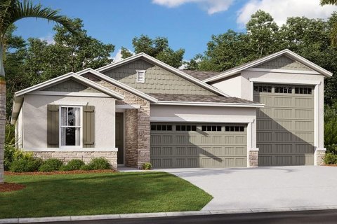 House in DeLand, Florida 3 bedrooms, 175.12 sq.m. № 1893959 - photo 1