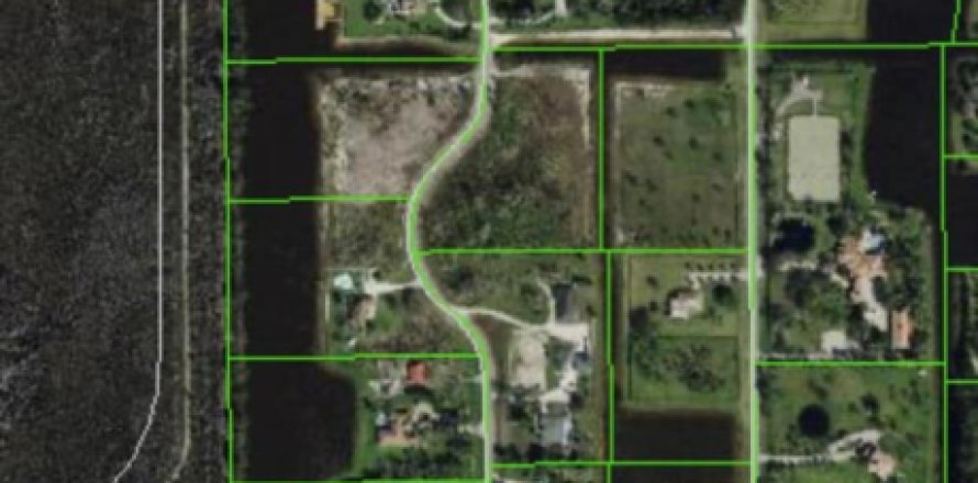 Land in Lake Worth, Florida № 1014382
