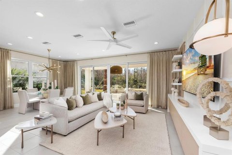 Villa ou maison à vendre à Wesley Chapel, Floride: 3 chambres, 181.53 m2 № 1736736 - photo 6