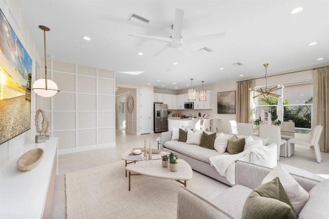 Villa ou maison à vendre à Wesley Chapel, Floride: 3 chambres, 181.53 m2 № 1736736 - photo 7
