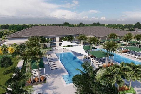 Villa ou maison à vendre à Wesley Chapel, Floride: 3 chambres, 181.53 m2 № 1736736 - photo 17