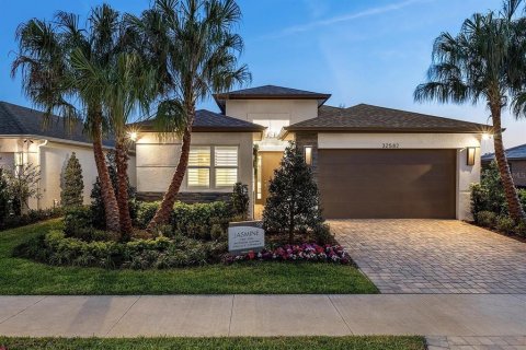 Villa ou maison à vendre à Wesley Chapel, Floride: 3 chambres, 181.53 m2 № 1736736 - photo 3