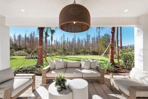 Villa ou maison à vendre à Wesley Chapel, Floride: 3 chambres, 181.53 m2 № 1736736 - photo 12