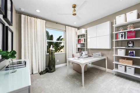 Villa ou maison à vendre à Wesley Chapel, Floride: 3 chambres, 181.53 m2 № 1736736 - photo 8
