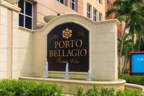 Купить кондоминиум в Санни-Айлс-Бич, Флорида 1 спальня, 62.52м2, № 2048418 - фото 12