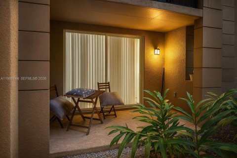 Купить кондоминиум в Санни-Айлс-Бич, Флорида 1 спальня, 62.52м2, № 2048418 - фото 2