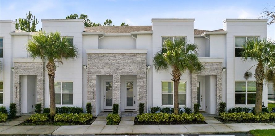 Adosado en Clermont, Florida 3 dormitorios, 172.05 m2 № 1390703