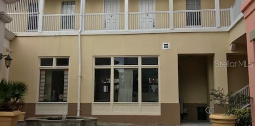 Condominio en Kissimmee, Florida, 1 dormitorio № 1912904