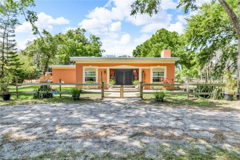 House in Odessa, Florida 4 bedrooms, 370.49 sq.m. № 1617998 - photo 1