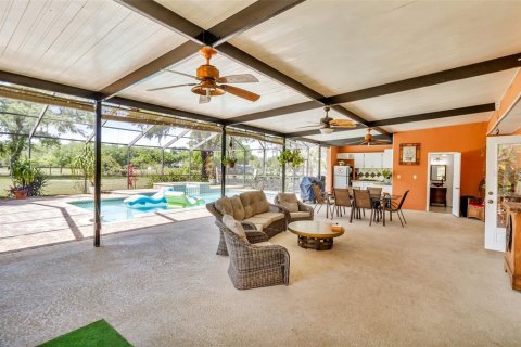 House in Odessa, Florida 4 bedrooms, 370.49 sq.m. № 1617998 - photo 30
