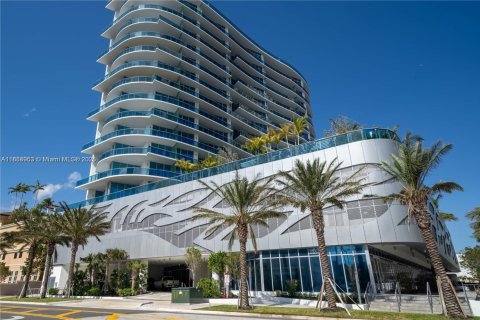 Condo in Sunny Isles Beach, Florida, 2 bedrooms in AURORA  № 1897754 - photo 22
