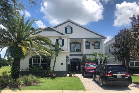 Casa en venta en Four Corners, Florida, 5 dormitorios, 369.94 m2 № 1916617 - foto 1
