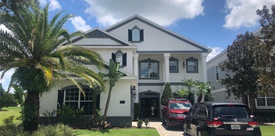 Casa en Four Corners, Florida 5 dormitorios, 369.94 m2 № 1916617