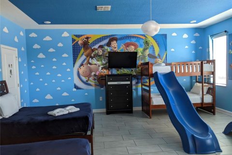 Купить виллу или дом в Киссимми, Флорида 9 комнат, 398.46м2, № 1520722 - фото 20