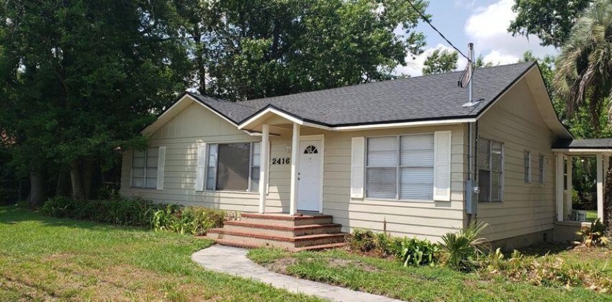 Immobilier commercial à Jacksonville, Floride № 765868