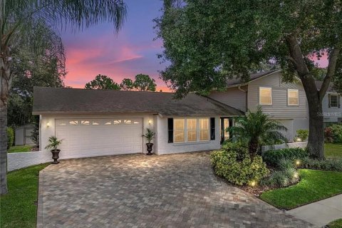 House in Tampa, Florida 4 bedrooms, 203.64 sq.m. № 2216020