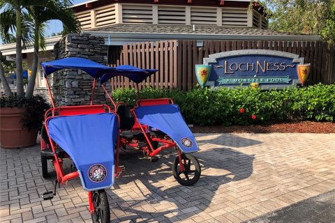 Condo in Palm Harbor, Florida, 1 bedroom  № 1780585 - photo 30