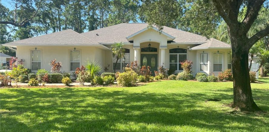 House in Palm Bay, Florida 4 bedrooms, 239.5 sq.m. № 1852953