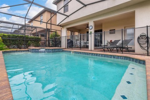 House in Kissimmee, Florida 7 bedrooms, 307.88 sq.m. № 2391357 - photo 21